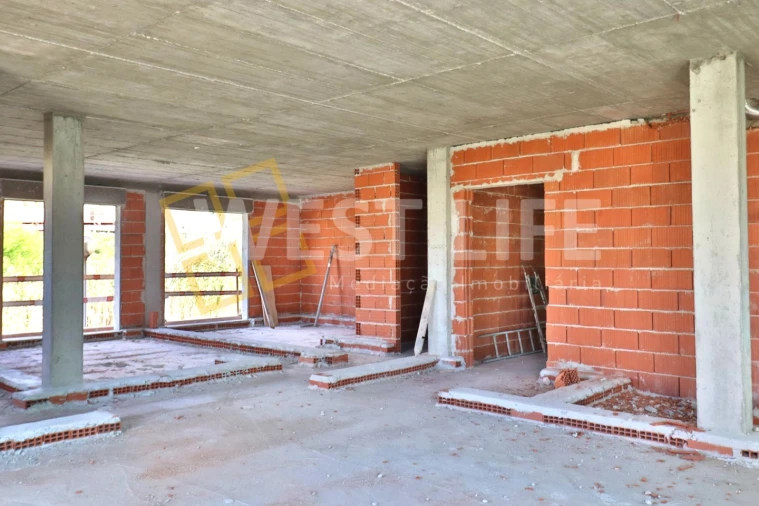 Apartamento T3 para Venda em Ramalhal Foto 5