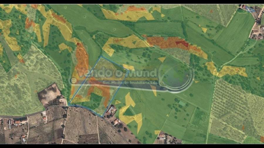 Terreno para Venda em São Jose da Lamarosa