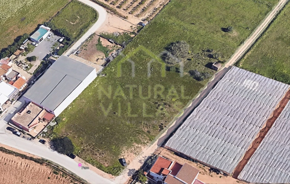 Terreno Agricola ou Rústico para Venda em Faro (Sé e São Pedro) Foto 4