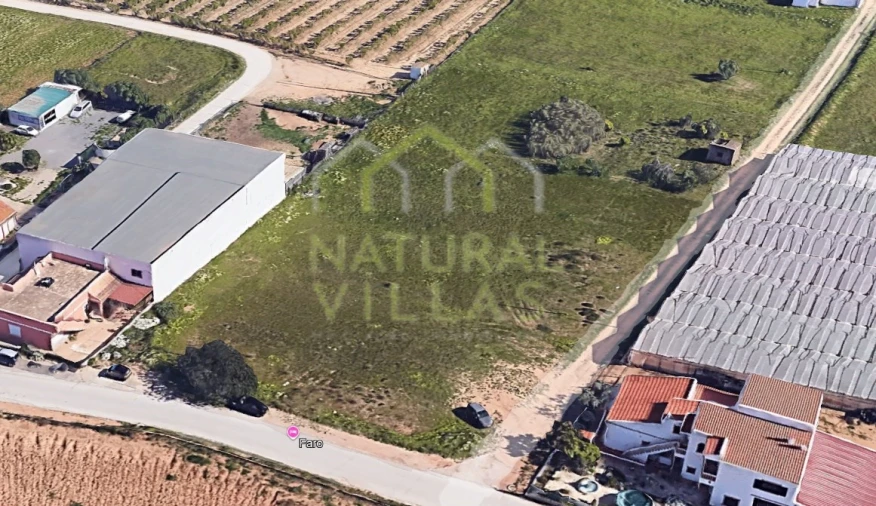 Terreno Agricola ou Rústico para Venda em Faro (Sé e São Pedro) Foto 3