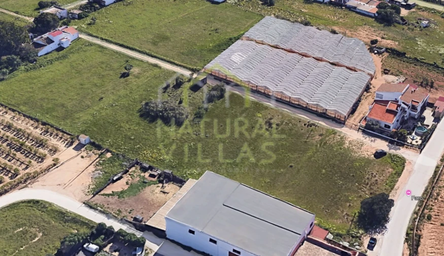 Terreno Agricola ou Rústico para Venda em Faro (Sé e São Pedro)
