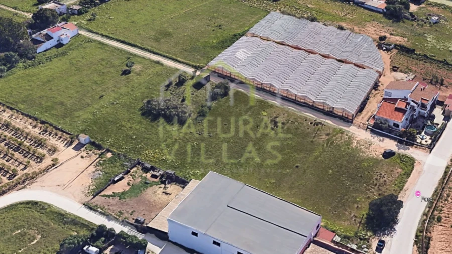 Terreno Agricola ou Rústico para Venda em Faro (Sé e São Pedro)