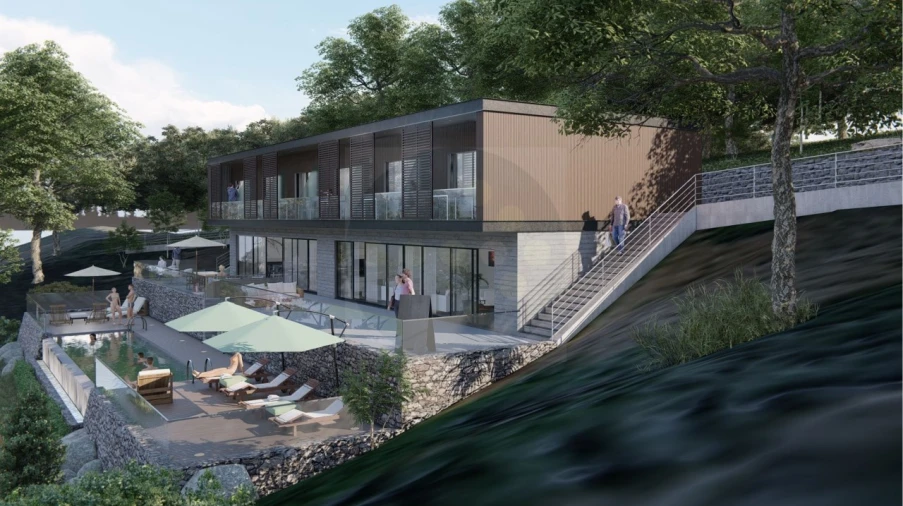 Prédio para Venda em Aldeia do Mato e Souto Foto 25