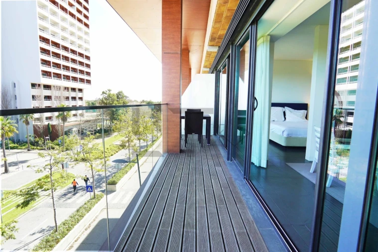 Apartamento T1 para Venda em Carvalhal Foto 13