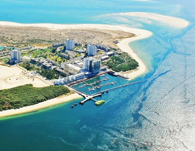 Apartamento T1 para Venda em Carvalhal Foto 39