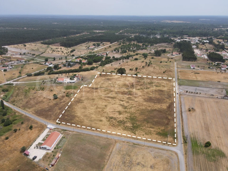 Terreno para Venda em Santo Estêvão Foto 1