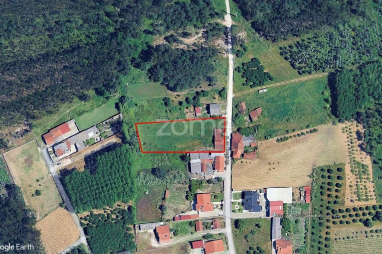 Terreno para Venda em Maceira Planta 1