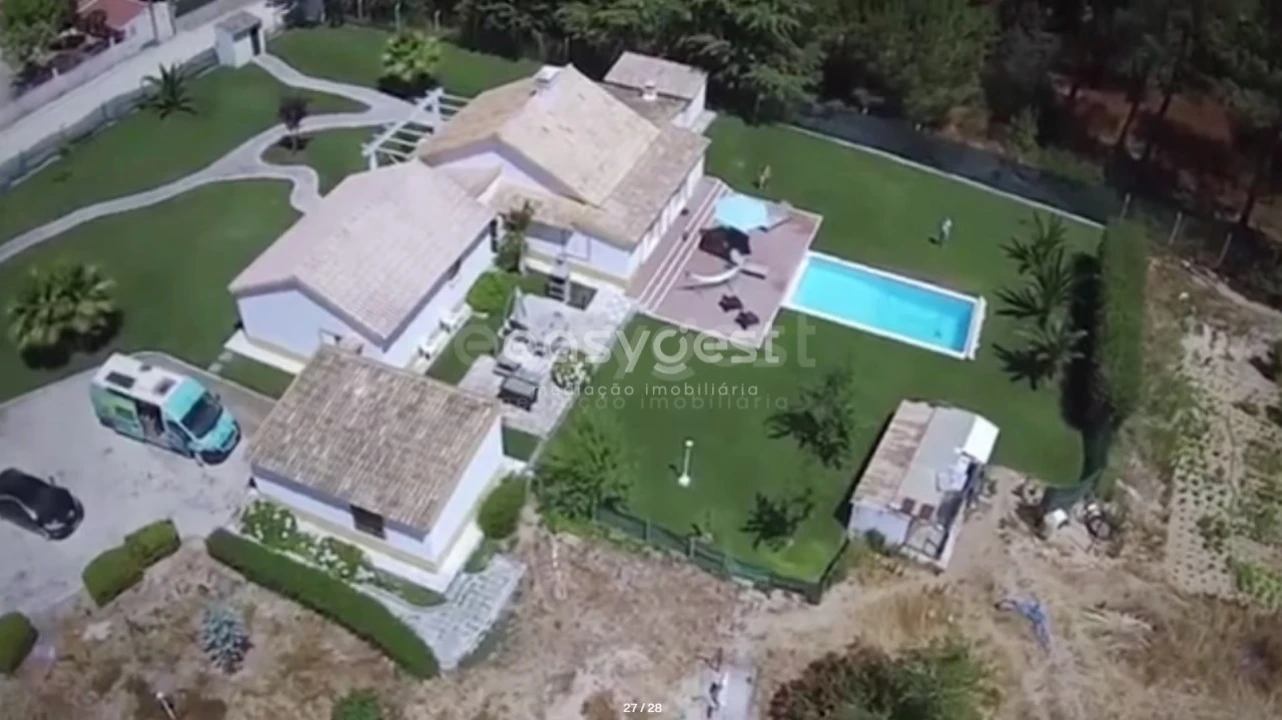 Quinta T4 para Venda em Azeitão (São Lourenço e São Simão) Foto 1