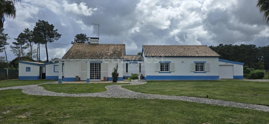 Quinta T4 para Venda em Azeitão (São Lourenço e São Simão) Foto 51