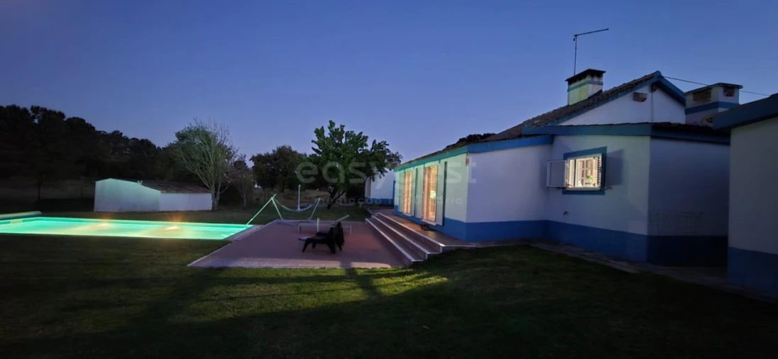 Quinta T4 para Venda em Azeitão (São Lourenço e São Simão) Foto 54