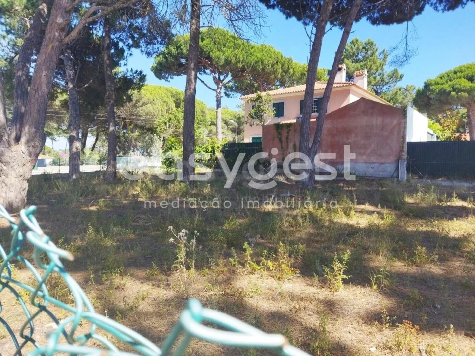 Terreno para Venda em Sesimbra (Castelo) Foto 3