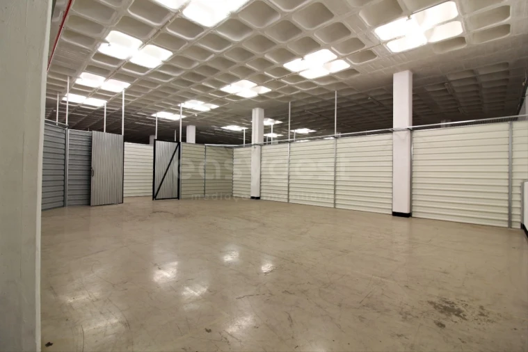 Armazém para Arrendamento em Alhos Vedros Foto 5