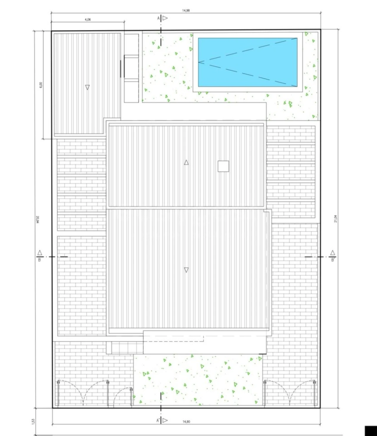 Moradia T4 para Venda em Fernao Ferro Foto 4