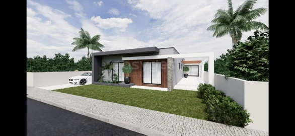 Moradia T4 para Venda em Fernao Ferro