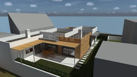 Moradia T3 para Venda em Quinta do Conde