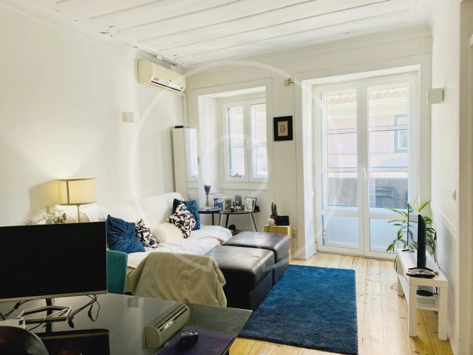 Apartamento T2 para Venda em Misericórdia Foto 2
