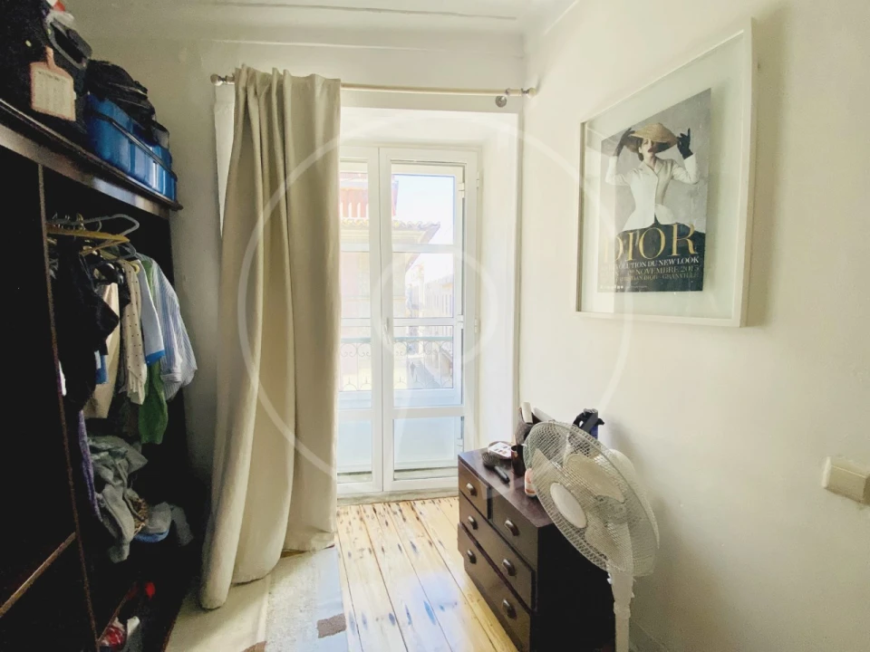 Apartamento T2 para Venda em Misericórdia Foto 5