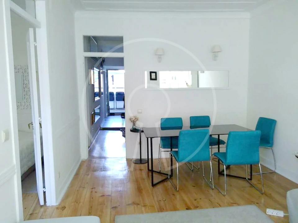 Apartamento T2 para Venda em Misericórdia Foto 6
