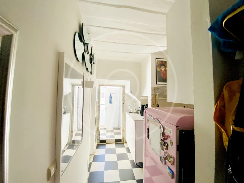 Apartamento T2 para Venda em Misericórdia Foto 9