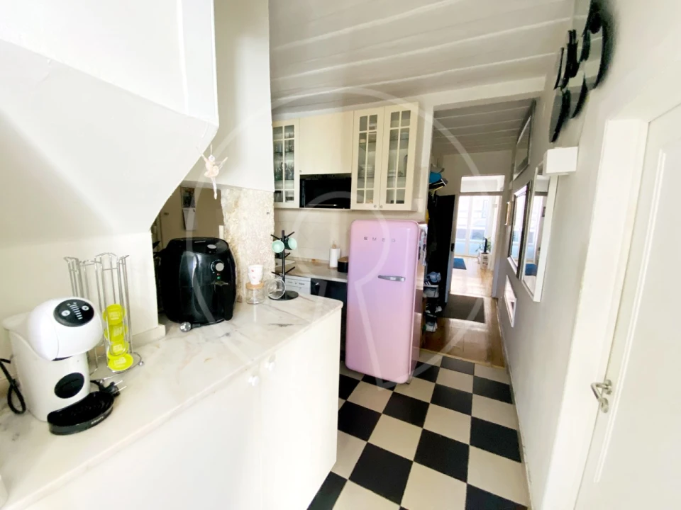 Apartamento T2 para Venda em Misericórdia Foto 12