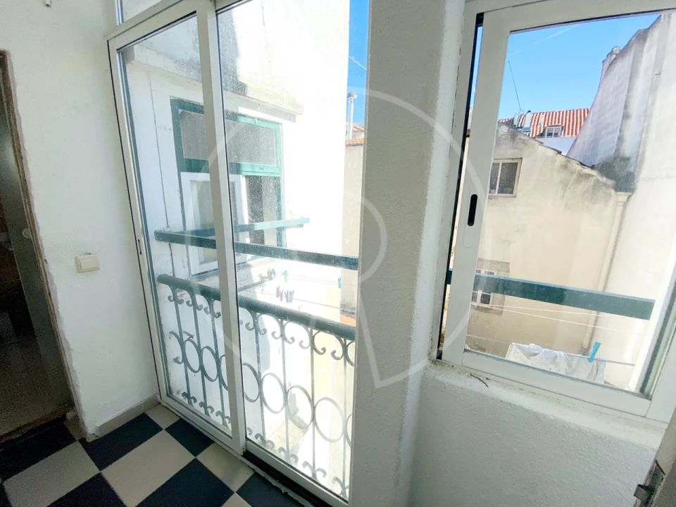 Apartamento T2 para Venda em Misericórdia Foto 17