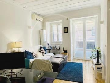 Apartamento T2 para Venda em Misericórdia