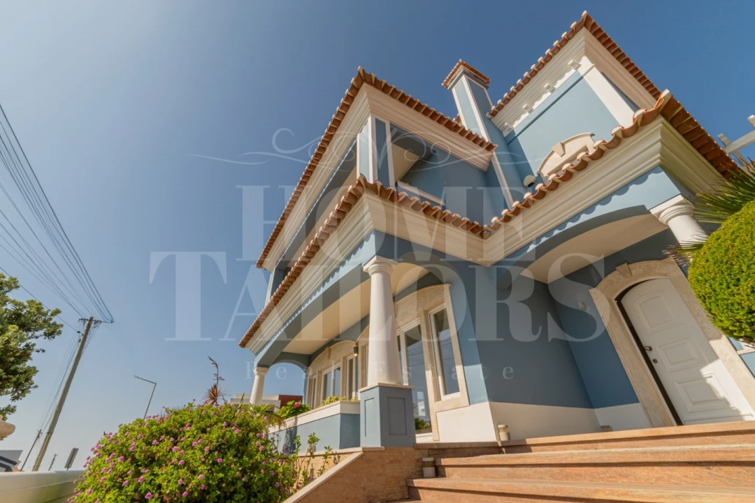 Moradia T4 para Venda em Ericeira Foto 45