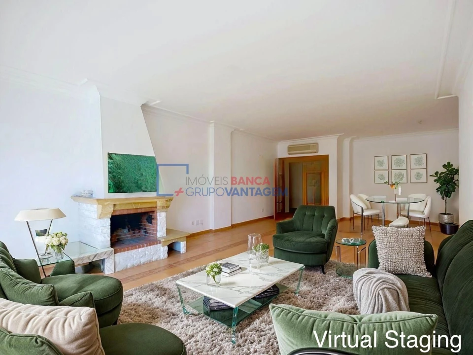 Apartamento T4 para Venda em Santa Maria e São Miguel, São Martinho, São Pedro Penaferrim Foto 7