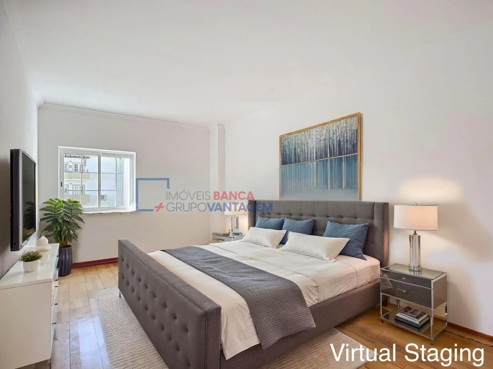 Apartamento T4 para Venda em Santa Maria e São Miguel, São Martinho, São Pedro Penaferrim Foto 19