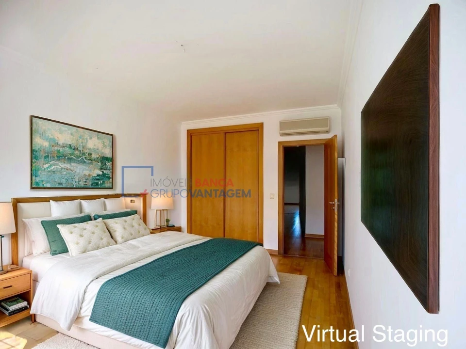 Apartamento T4 para Venda em Santa Maria e São Miguel, São Martinho, São Pedro Penaferrim Foto 21