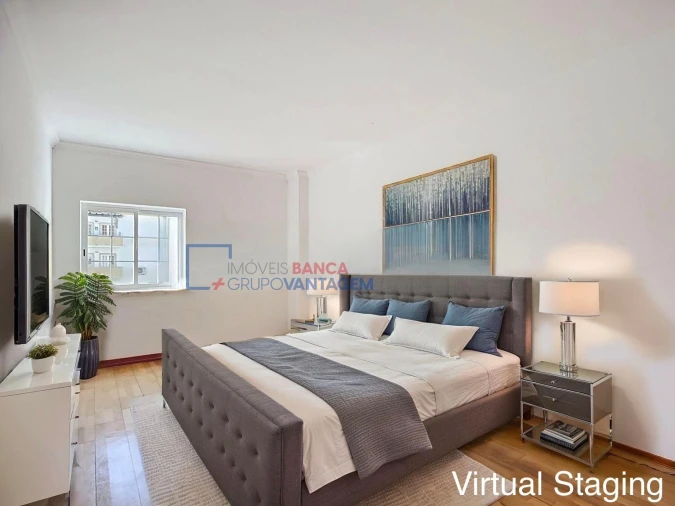 Apartamento T4 para Venda em Santa Maria e São Miguel, São Martinho, São Pedro Penaferrim Foto 19