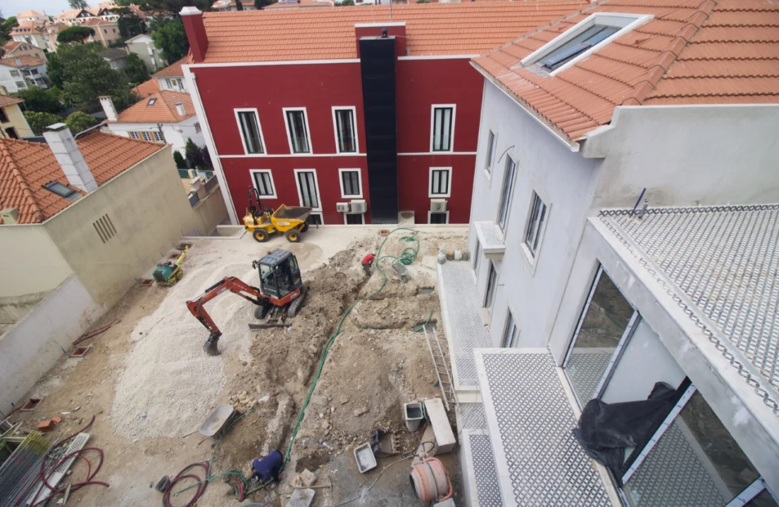 Apartamento T4 para Venda em Cascais e Estoril Foto 20
