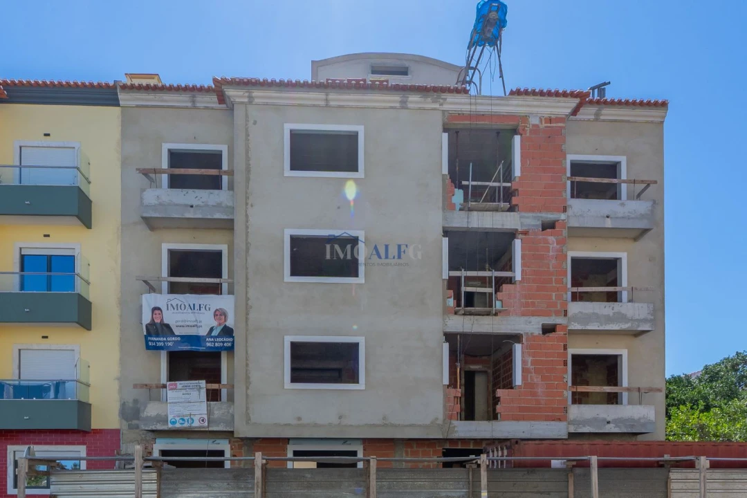 Apartamento T2 para Venda em Barreiro e Lavradio Foto 1