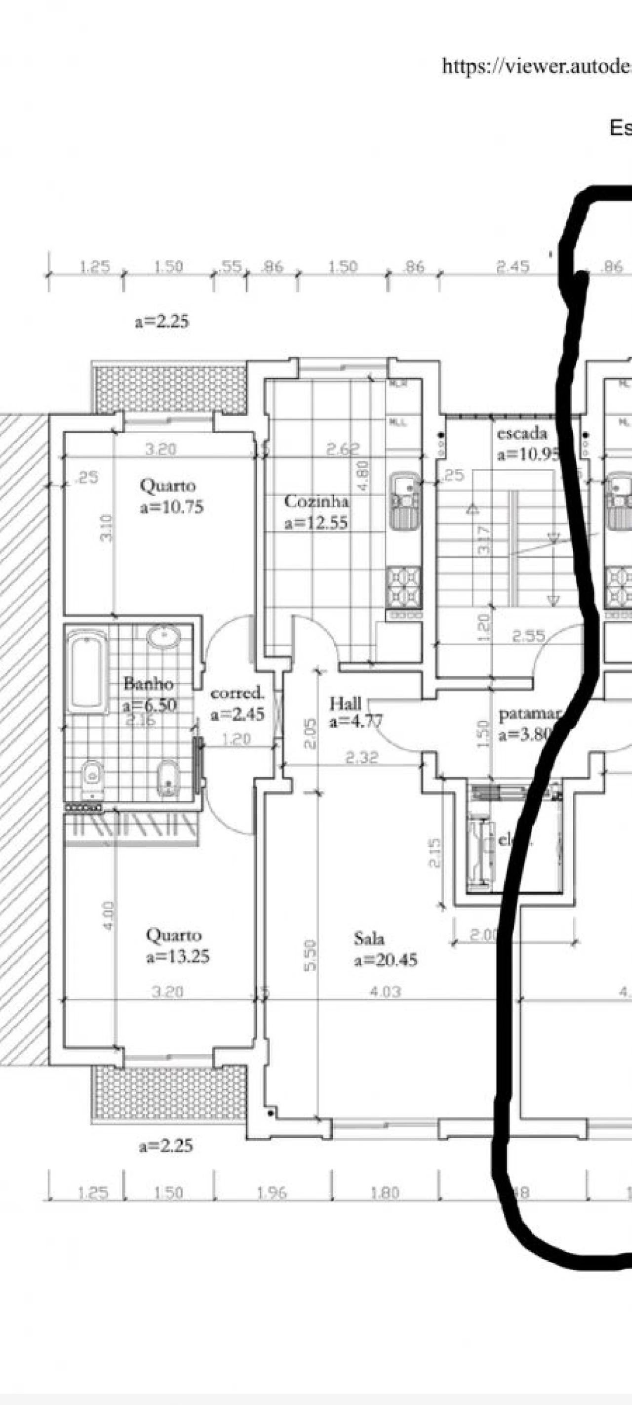 Apartamento T2 para Venda em Barreiro e Lavradio Foto 27