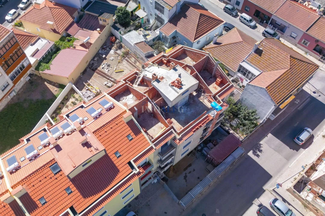 Apartamento T2 para Venda em Barreiro e Lavradio Foto 22