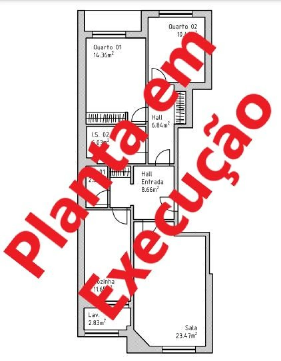 Terreno para Venda em Rebordelo Foto 2