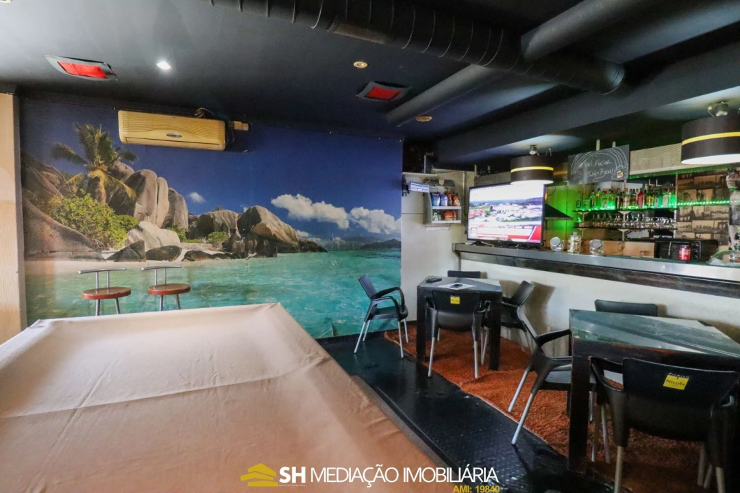 Loja para Trespasse em Castêlo da Maia Foto 8