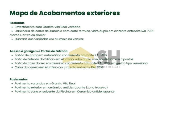 Apartamento T2 para Venda em Custóias, Leça do Balio e Guifões Foto 25