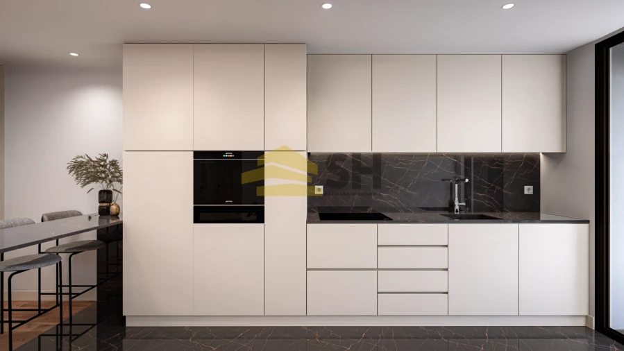 Apartamento T2 para Venda em Santa Marinha e São Pedro da Afurada Foto 11