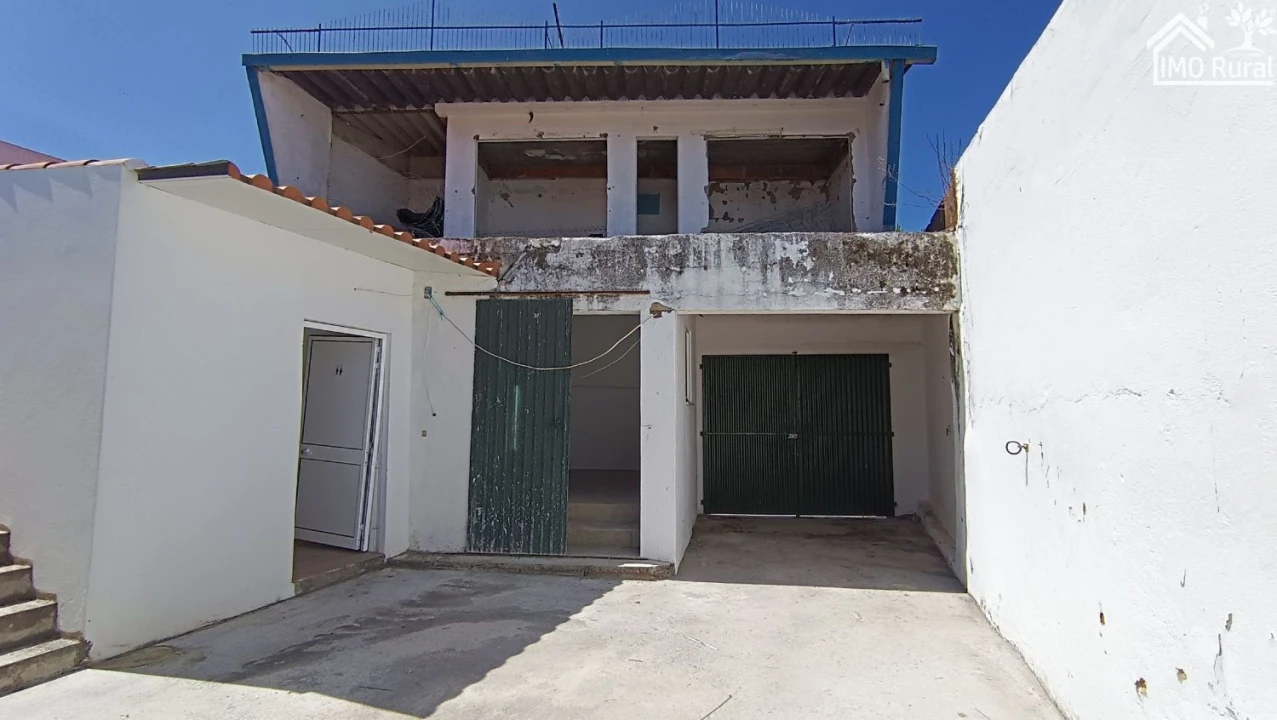 Moradia T3 para Venda em Golegã Foto 25