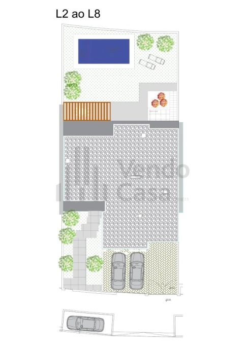 Moradia T3 para Venda em São Vitor (Braga)