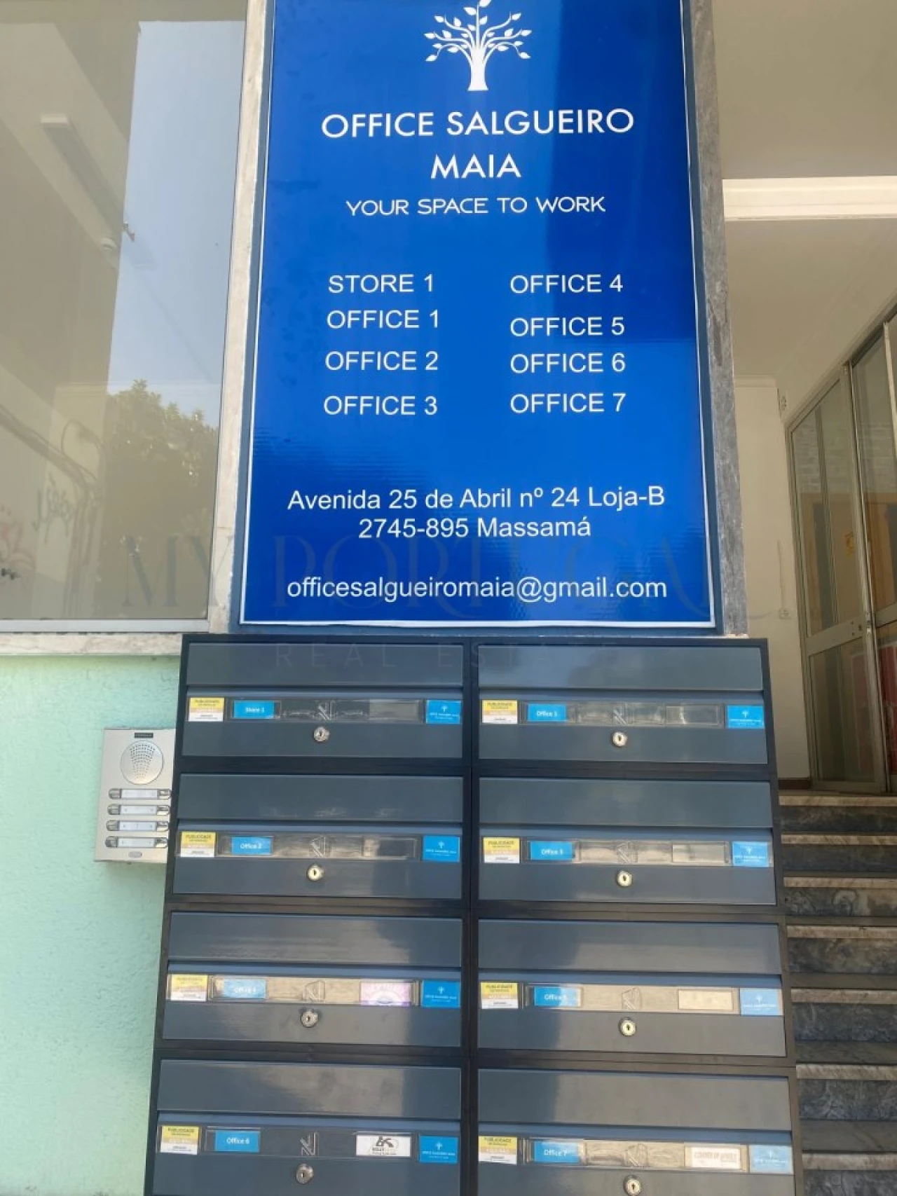 Escritório para Arrendamento em Massamá e Monte Abraão Foto 16