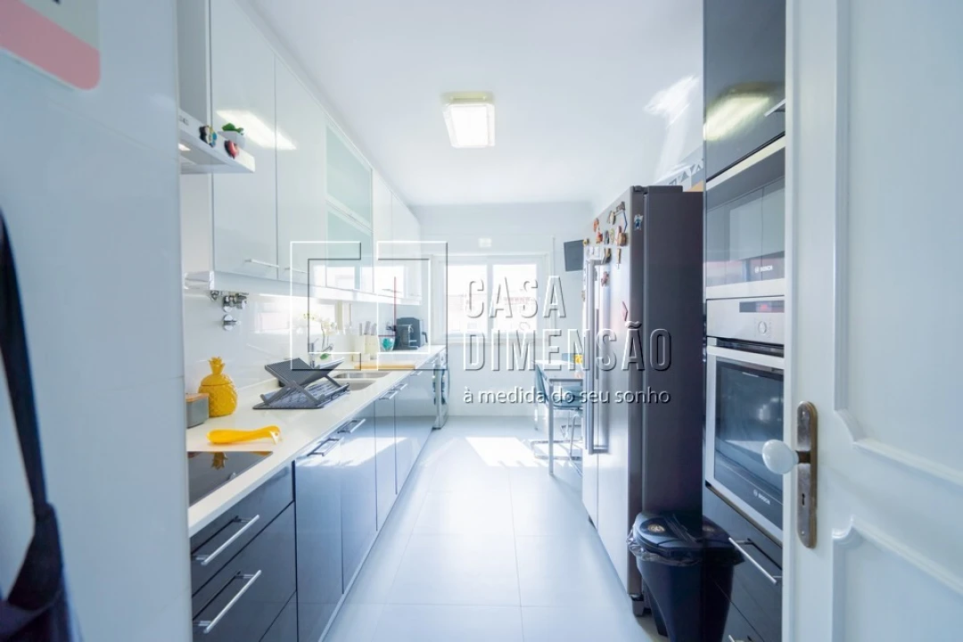 Apartamento T2 para Venda em Massamá e Monte Abraão Foto 21