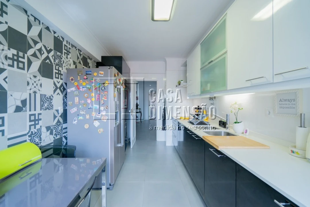 Apartamento T2 para Venda em Massamá e Monte Abraão Foto 29