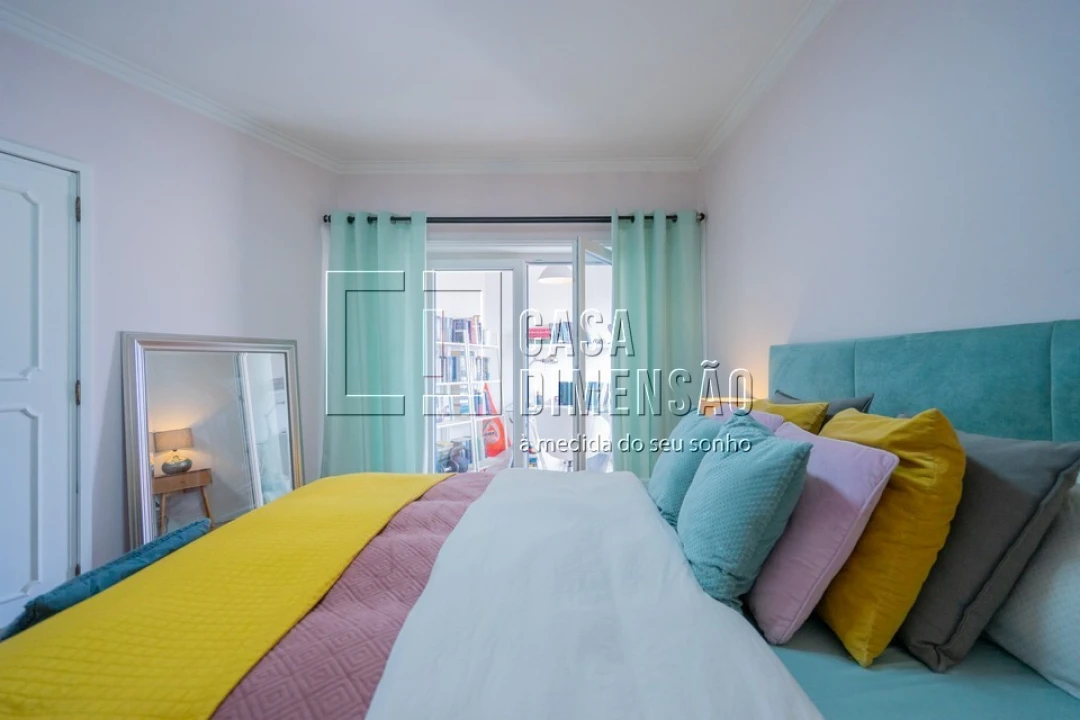 Apartamento T2 para Venda em Massamá e Monte Abraão Foto 41