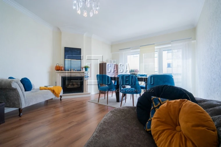 Apartamento T2 para Venda em Massamá e Monte Abraão Foto 8