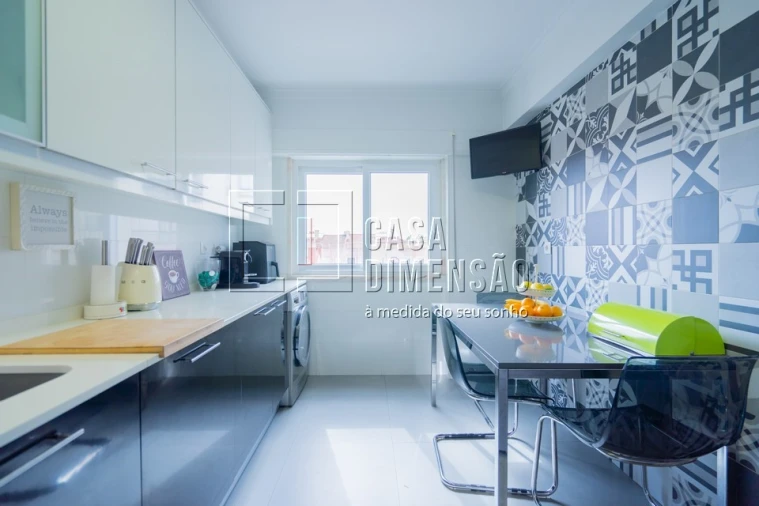 Apartamento T2 para Venda em Massamá e Monte Abraão Foto 25