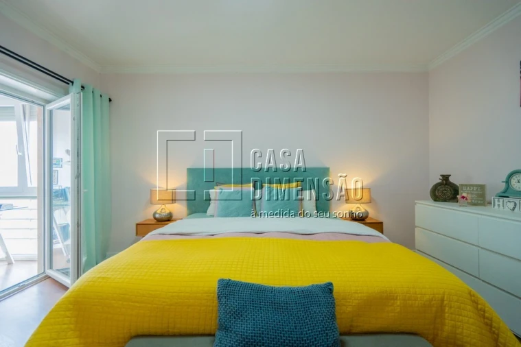 Apartamento T2 para Venda em Massamá e Monte Abraão Foto 43