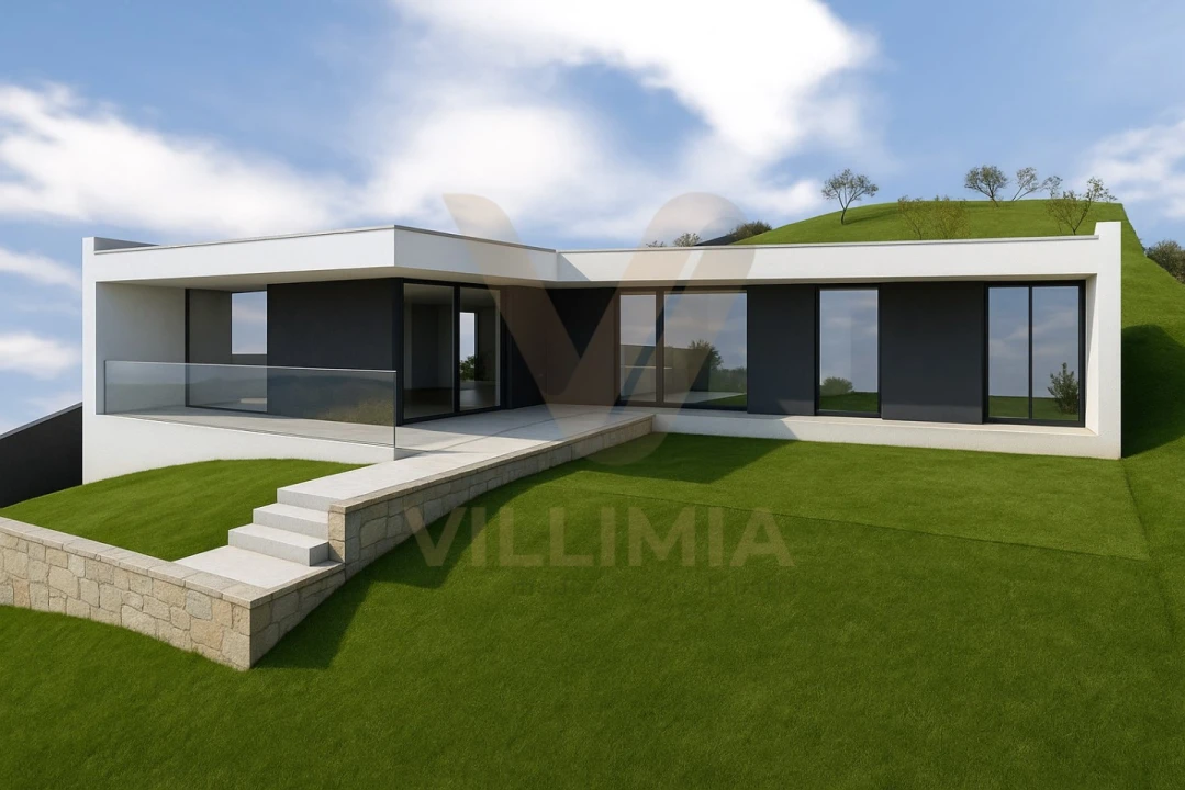 Moradia T3 para Venda em Rebordões (Santa Maria) Foto 5