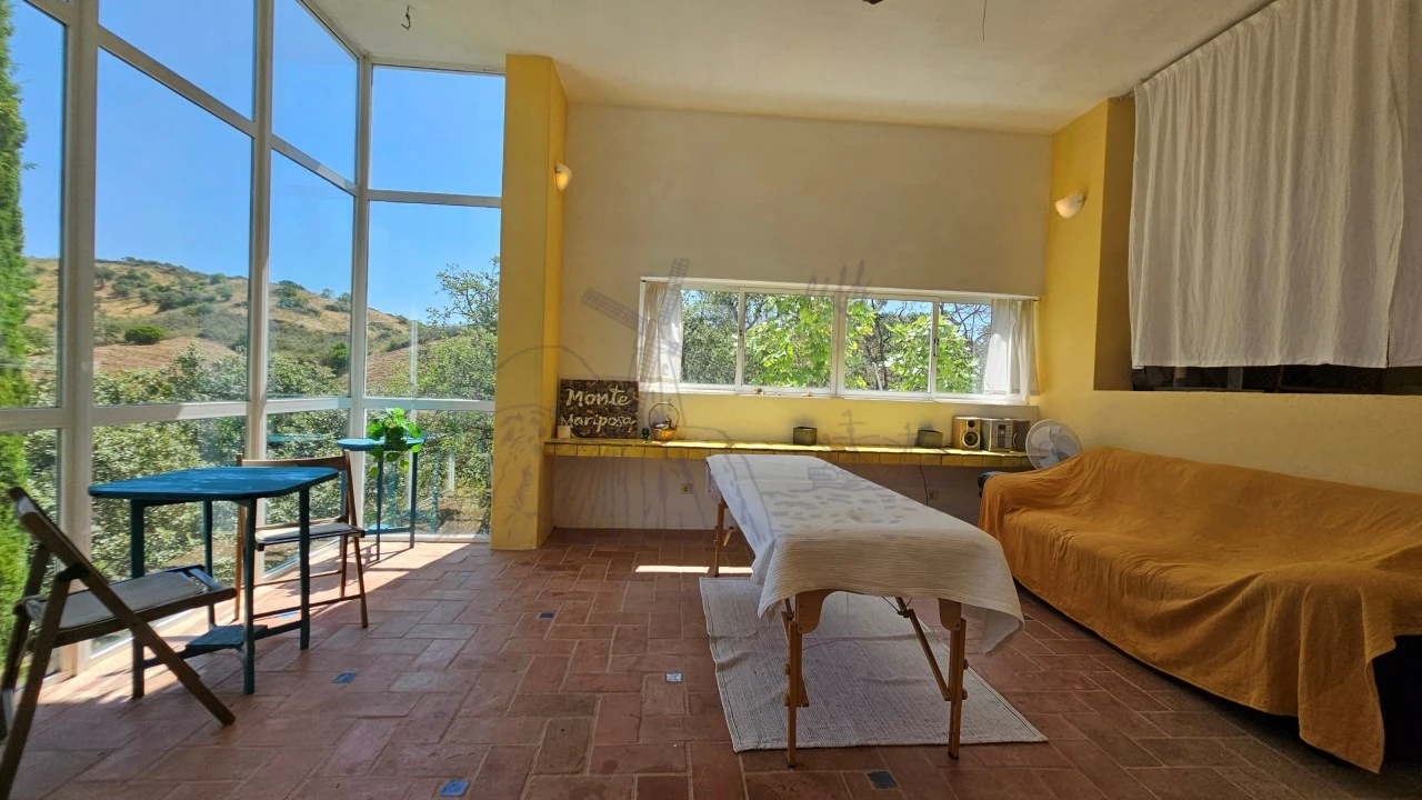 Quinta T25 para Venda em Santa Catarina da Fonte do Bispo Foto 25